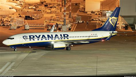 9H QDF Malta Air Boeing 737 8AS WL Photo By Demo Borstell ID 1393316