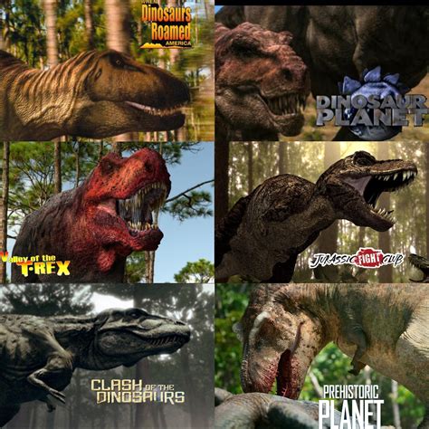 Prehistoric planet tyrannosaurus comparison | Prehistoric Planet | Know ...