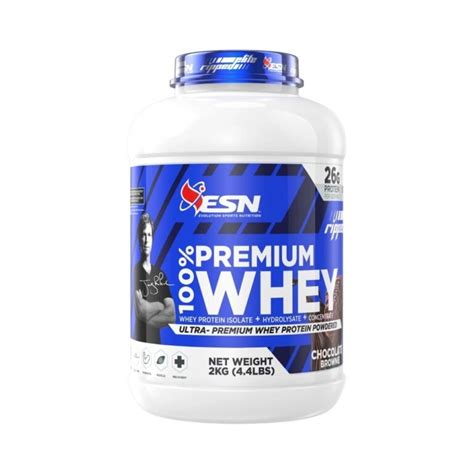 Buy Esn 100 Premium Whey Protein Online At