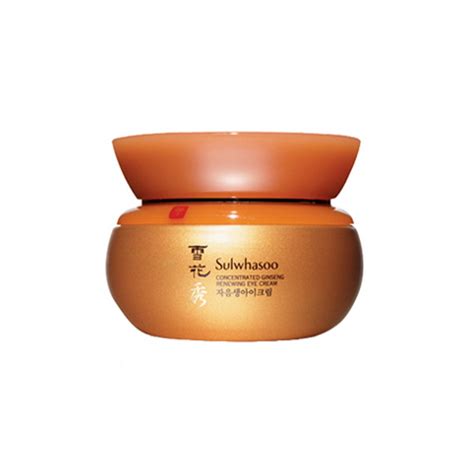 Sulwhasoo Concentrated Ginseng Renewing Eye Cream 25ml Ebay