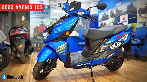 Suzuki Avenis 125 Race Edition Detailed Review I Price Mileage