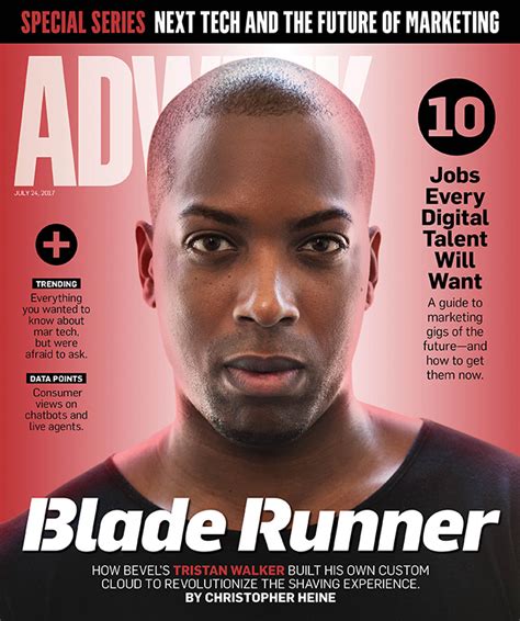 Tech Is Transforming Careers Like Never Before Just Ask Bevel Founder Tristan Walker Adweek