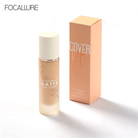 Focallure Covermax Foundation Fa130 Focallure Pakistan