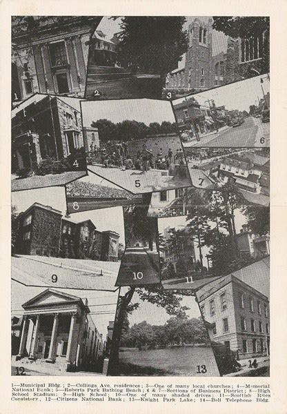 Multi-scene, Collingswood, NJ [416×600] – Historical Society of ...