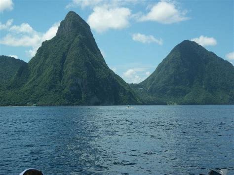 Piton Mountains Map