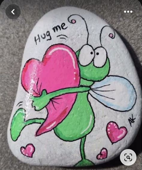 Pin Von Graciela Garibotti Auf Piedras Pintadas Steine Bemalen