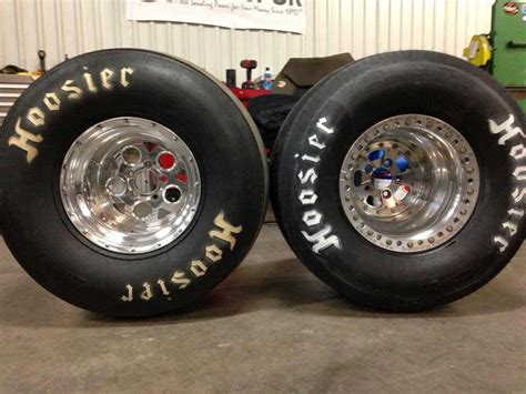 Hoosier Daddy Drag Racing Wheels