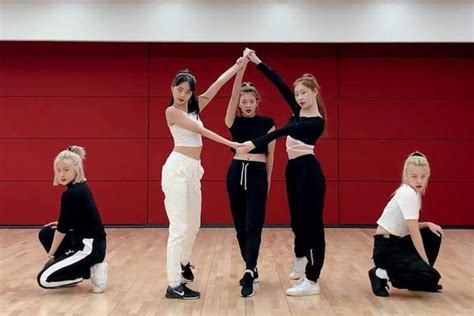 Itzy Dance Practice Itzy Stream