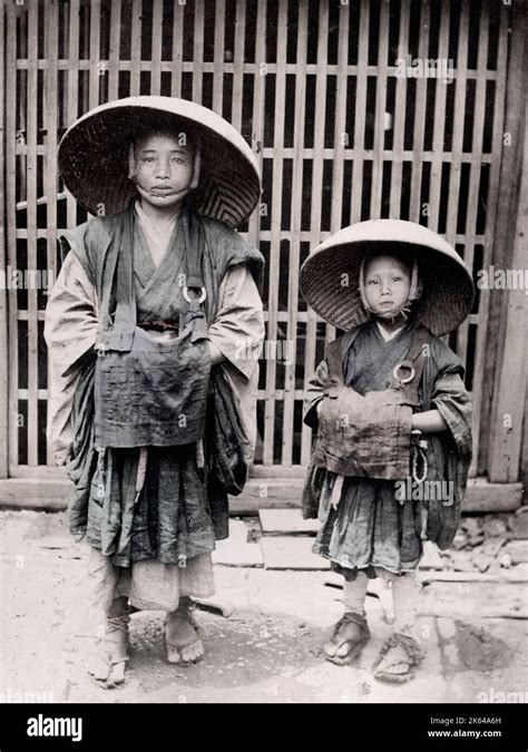 Japanische Kinder 1900s Fotos Und Bildmaterial In Hoher Auflösung Alamy