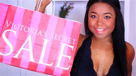 Victorias Secret Pink Semi Annual Sale Haul♡2014♡ Youtube