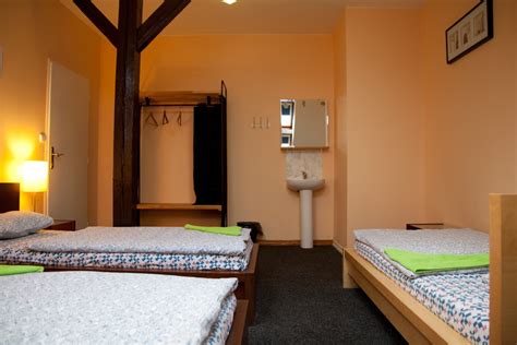 Sokolska Youth Hostel Hostels In Prague Czech Republic