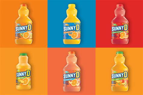 10 Sunny D Nutrition Facts Nutritious Secrets Of Sunny Delight