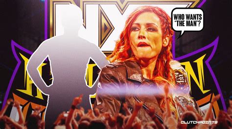 Wwe Becky Lynch Lands Her Next Nxt Challenge For Halloween Havoc After