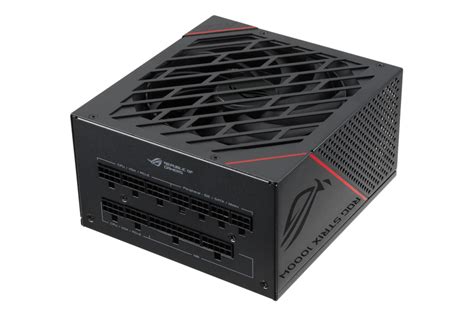 Asus ROG Strix 1000G 1000W 80 Plus Gold Modular Comparador De Precios