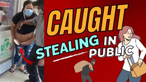 Unbelievable Thefts Caught On Camera Stealing Live Footage 😳 Youtube