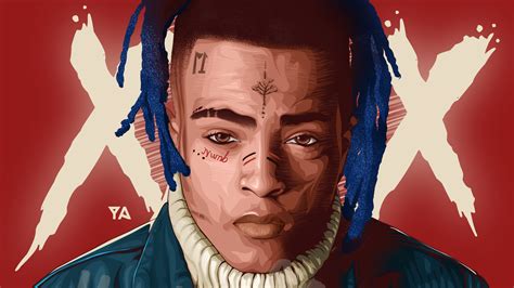 20 XXXTentacion Fondos De Pantalla HD Y Fondos De Escritorio