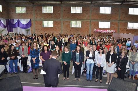 OASC Nacional Realiza XI Congresso em Agudo RS Igreja Evangélica