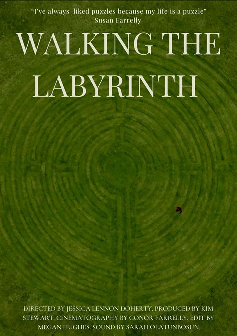 Walking The Labyrinth 2023 Posters — The Movie Database Tmdb