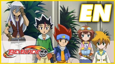 Beyblade Metal Masters All Characters