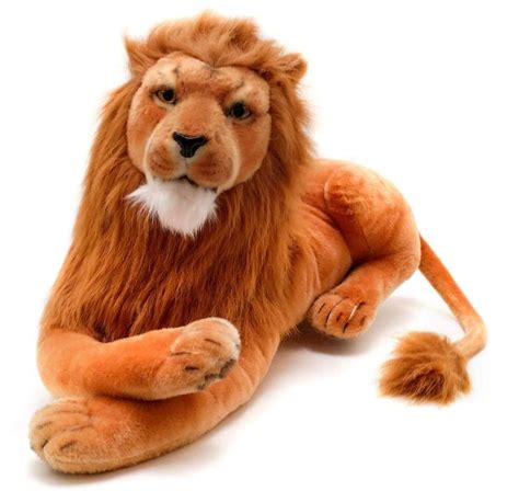 Furouter Brown Stuffed Lion Toy At Rs 250 In New Delhi Id 23098992612