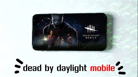 Dead By Daylight Mobile เล่นฆาตกรเเท็ปเปอร์ครั้งแรก Youtube