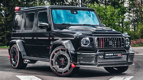 2021 Brabus 900 Rocket Edition Based On G Class Fondos De Pantalla E Imágenes En Hd Car Pixel