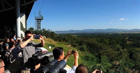 Vanuit Seoul Dmz Excursie Van Een Hele Of Halve Dag Getyourguide