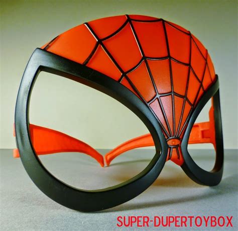 Super-DuperToyBox: Amazing Spider-Man 2 Happy Meal Premiums