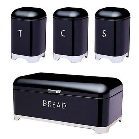 Bread Bin And Canister Set Shop Today Get It Tomorrow