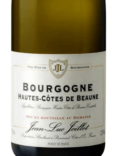 Domaine Joillot Bourgogne Hautes C Tes De Beaune Blanc Vivino Us