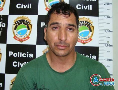 Preso Suspeito De Envolvimento Em Morte De Policial Em Tacuru