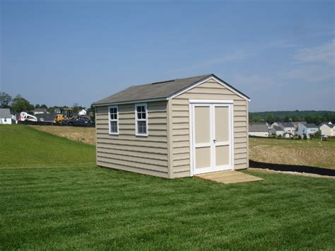 Gable Roof Style Sheds Affordable Sheds Company