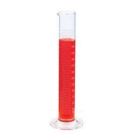 Academy Measuring Cylinder Round Base 1000ml