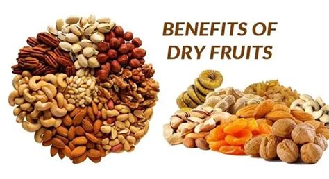 Dry Fruits for Antiaging