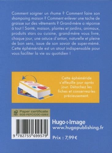 Une Astuce De Grand M Re Par Jour De Laurence Chapin Lebourg Livre