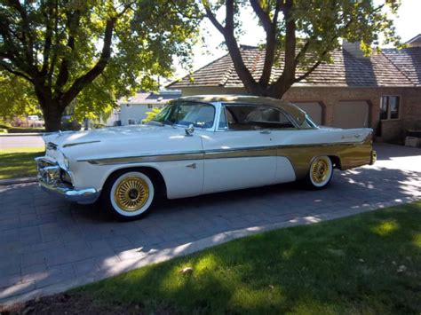 1956 DeSoto Adventurer