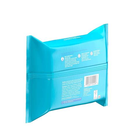 Neutrogena Hydroboost Hyaluronic Acid Makeup Remover Wipes 25 Ct