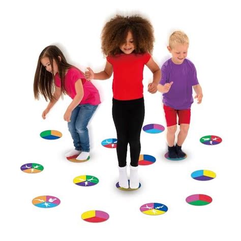 Hop Skip And Jump Game Educational Toys Ts For Little Hands