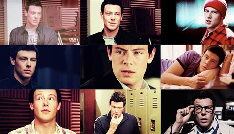 Many Expressions Of Glee - Finn Hudson Fan Art (24496046) - Fanpop