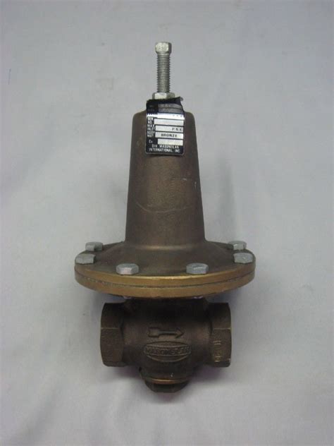 Masoneilan Control Valve 33-1 | Process Industrial Surplus