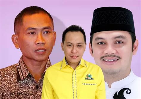 Dede Indra Permana Doni Akbar Dan Yoyok Riyo Sudibyo Bersaing Ketat