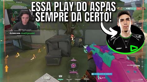 SAADHAK FEZ A PLAY DO ASPAS E DESTRUIU O ROUND YouTube