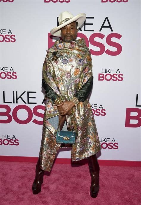 Billy Porter: Fashion is an 'Expression' – GLAMSQUAD MAGAZINE