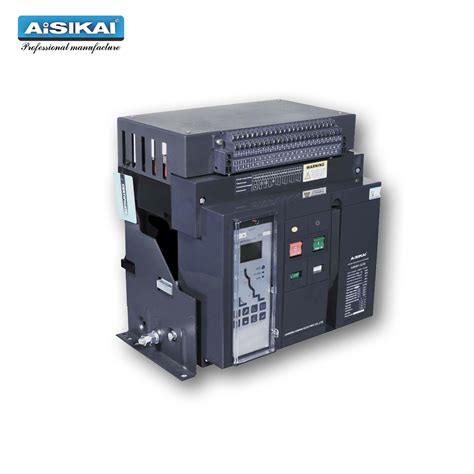 Aisikai Universal Circuit Breaker A P Dw Type Air Circuit