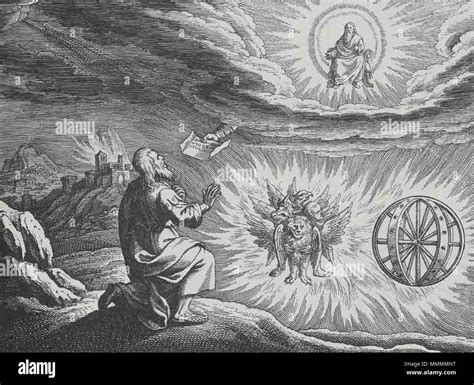 Ezekiel's Chariot Vision