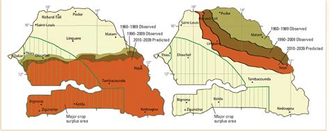 Figure 1 from A climate trend analysis of Senegal | Semantic Scholar