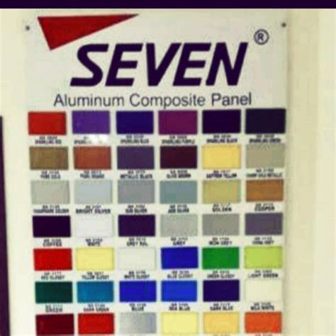 Jual Aluminium Composite Panel Acp Shopee Indonesia