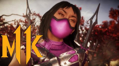 Mortal Kombat 11 Ultimate Official Mileena Gameplay Trailer YouTube