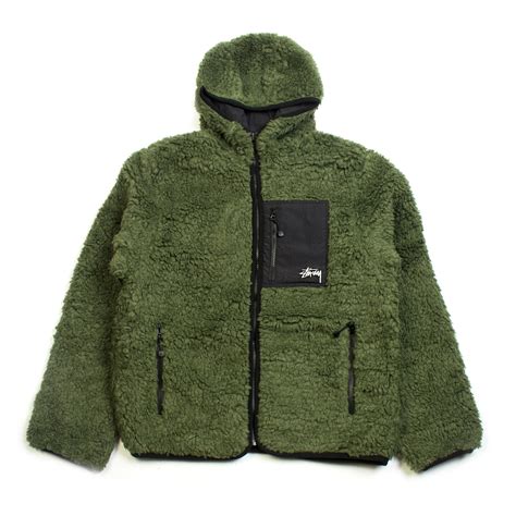 Sherpa Jacket - Mens Clothing from Cooshti.com