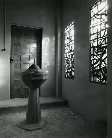 Gabriel Loire Romilly Sur Seine Chapelle De La Base A Rienne